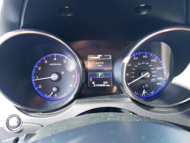 2017 SUBARU LEGACY 2.5 - 4S3BNAK62H3065282