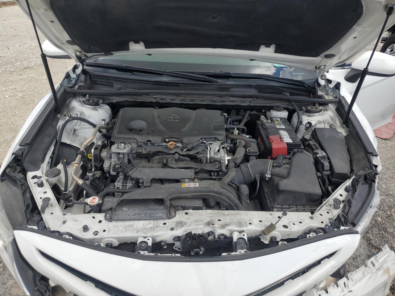 4T1B11HK3KU779936 TOYOTA CAMRY 2019