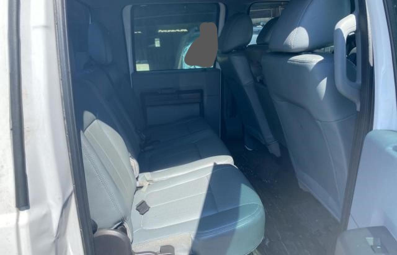 1FT8W3BT7GEB14035 FORD F350 2016
