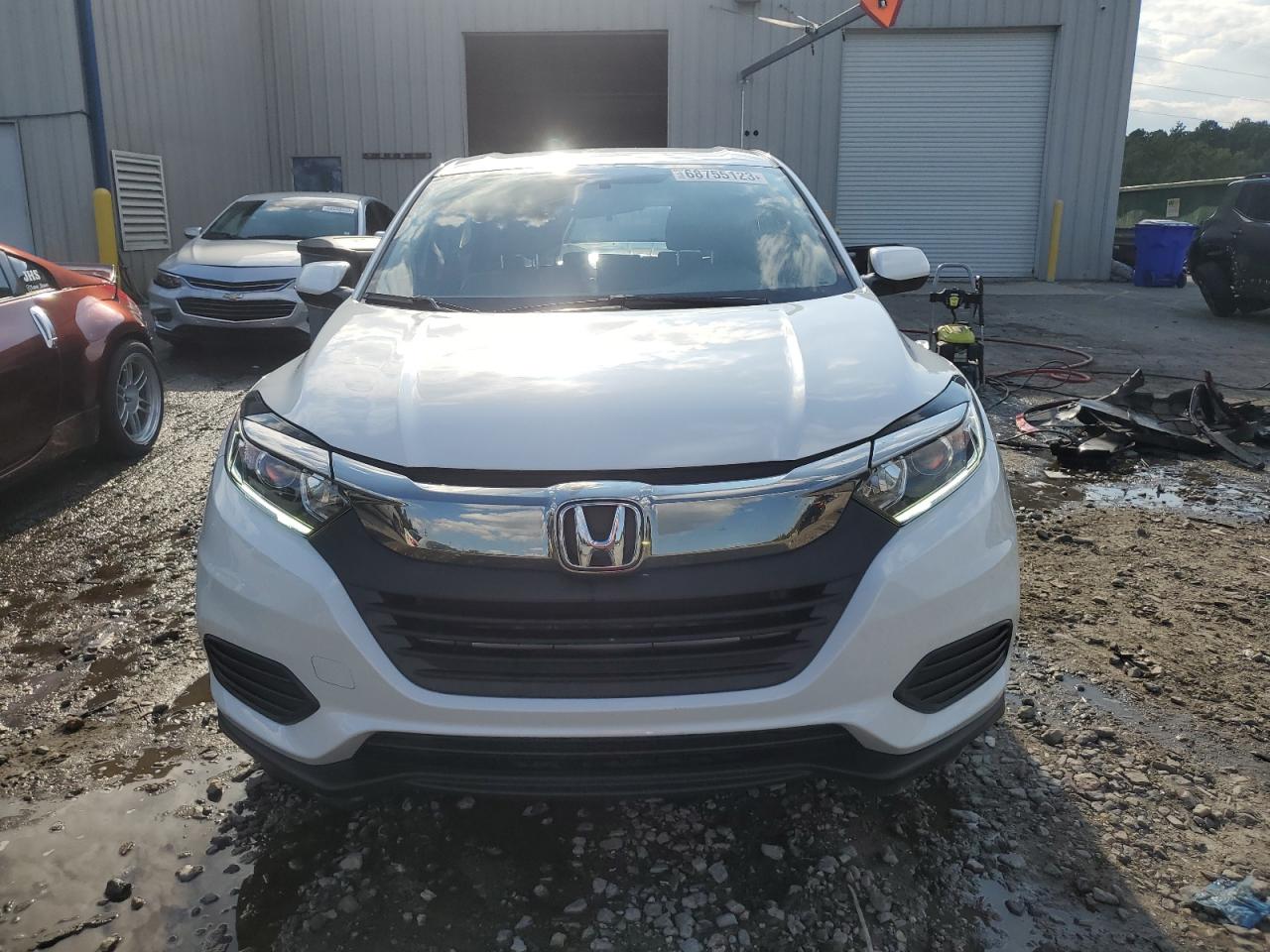 3CZRU5H38MM728721 HONDA HR-V 2021