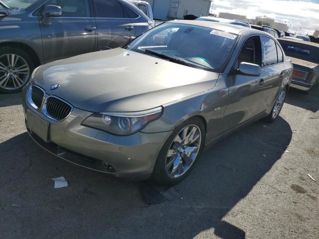 2004 BMW 5 Series 545i