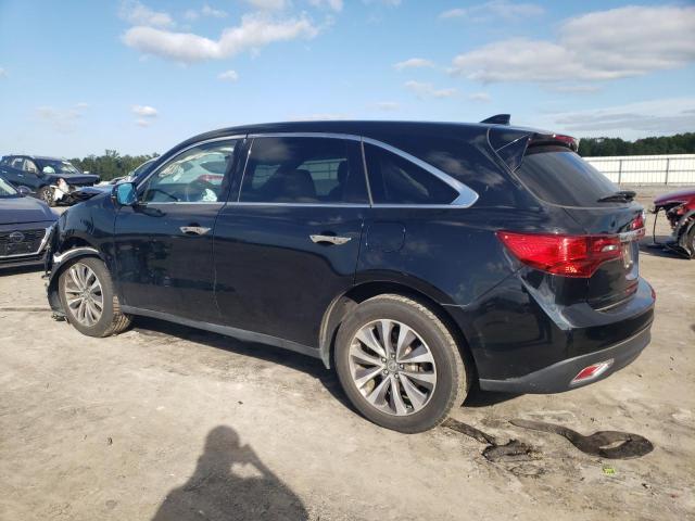 5FRYD4H40GB039512 Acura Mdx Technology