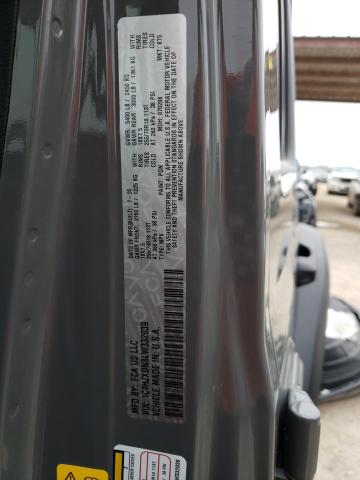 1C4HJXDN8LW332039 Jeep Wrangler Unlimited Sport