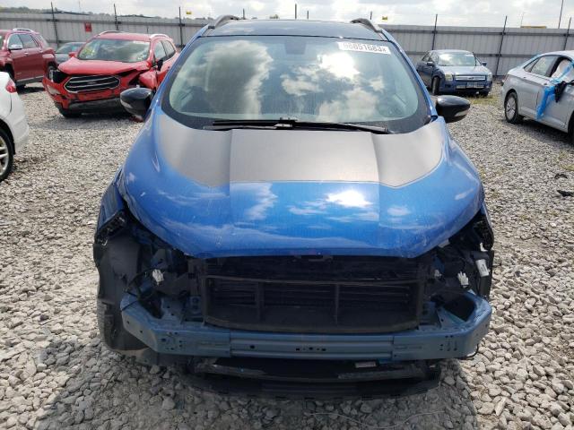 MAJ6S3JL7NC472139 Ford Ecosport Ses