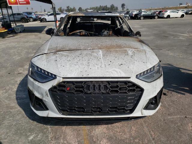 WAUB4AF48NA032125 Audi S4 Premium Plus
