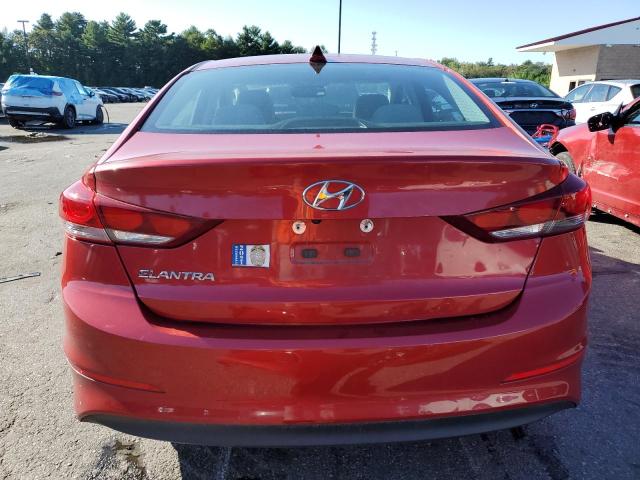 5NPD84LF4JH272878 Hyundai ELANTRA SEL