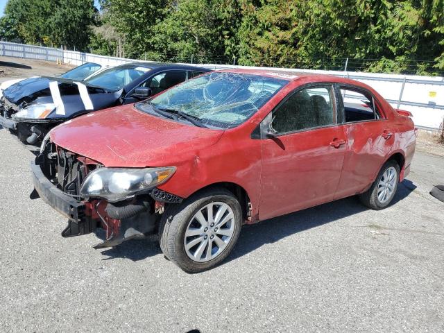 2009 Toyota Corolla Base