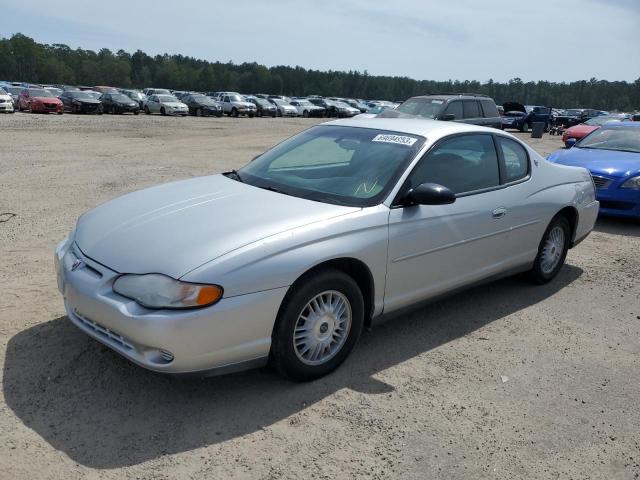 2000 Chevrolet Monte Carlo LS