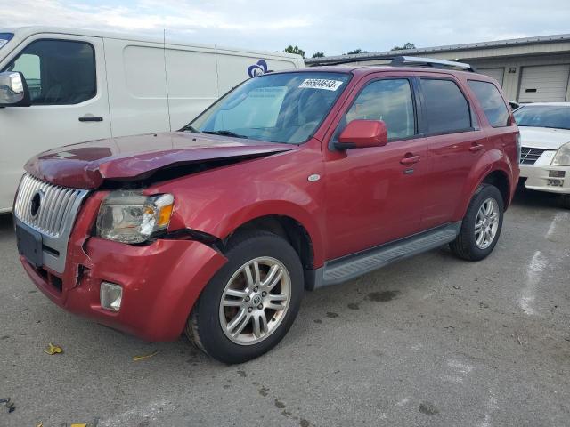 2009 Mercury Mariner Premier