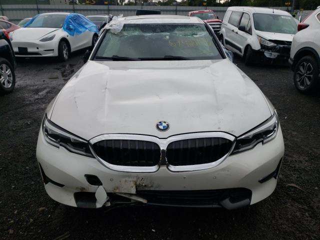 3MW5R7J01L8B19265 BMW 3 Series 330XI 5