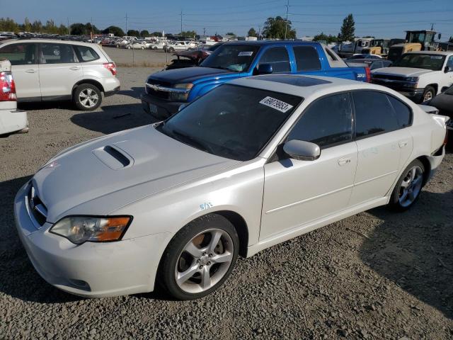 2006 Subaru Legacy GT Limited