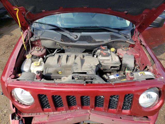1C4NJRFB5GD681288 Jeep Patriot Latitude