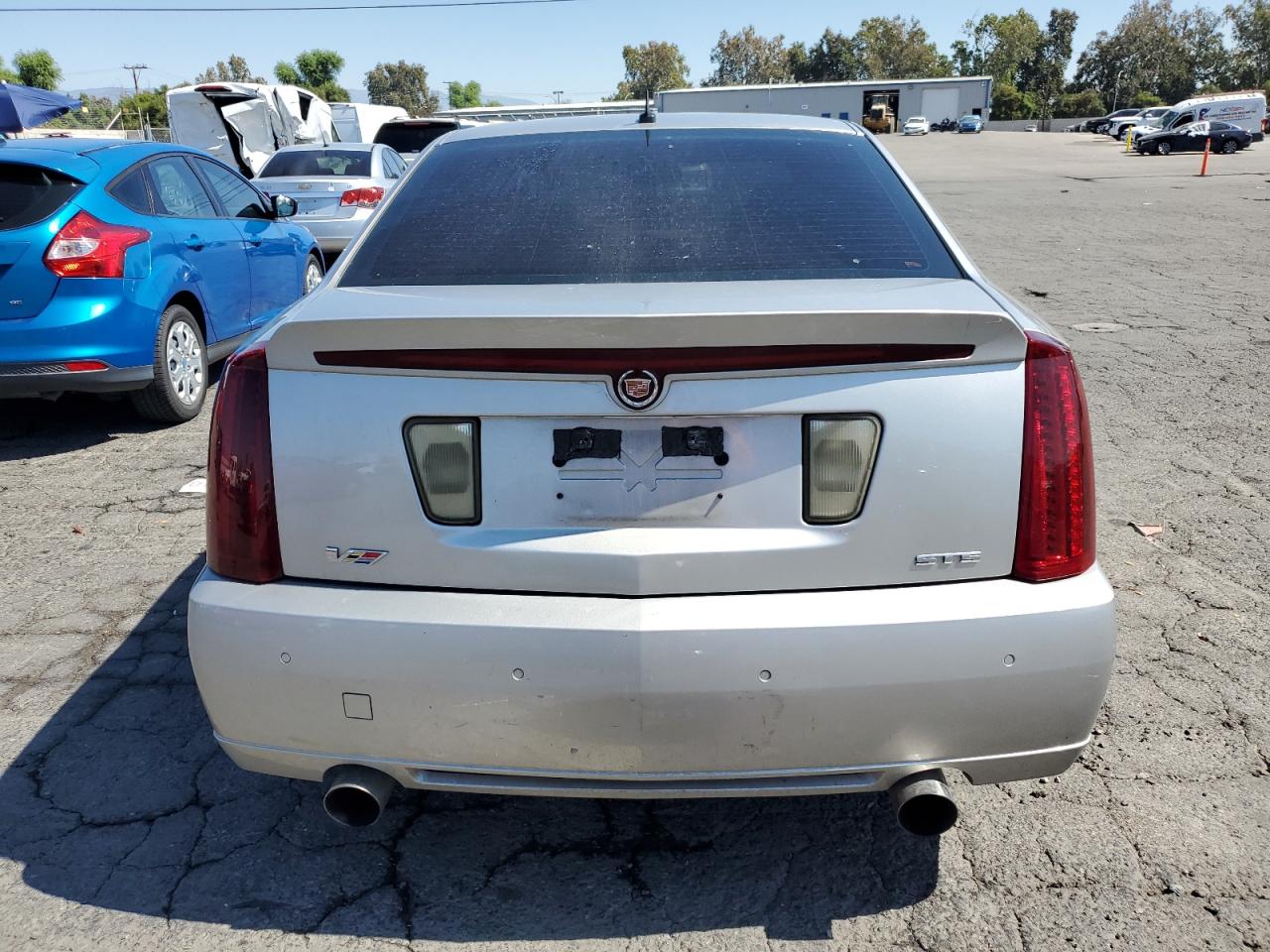 1g6dx67d360195354 1G6DX67D360195354 2006 Cadillac Sts-V
