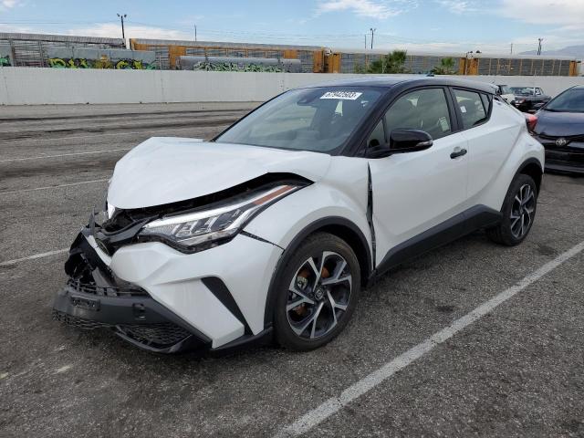 2022 Toyota C-HR XLE