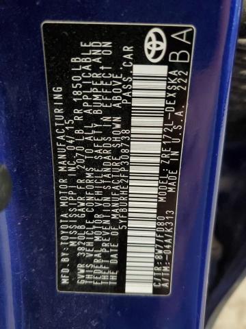 2015 Toyota Corolla - Image 12