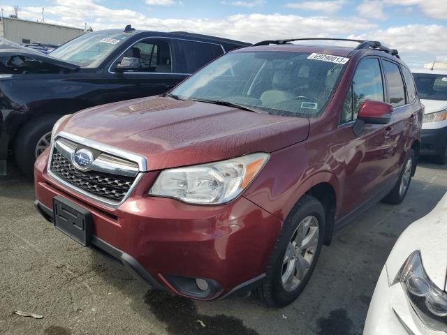 2014 Subaru Forester 2.5i Touring