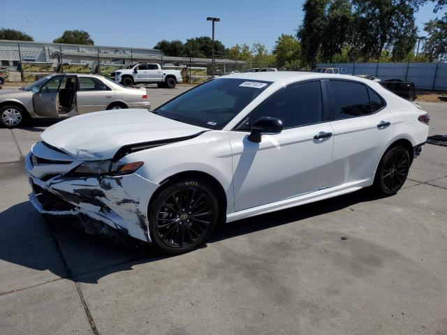 2022 TOYOTA CAMRY NIGH - 4T1G31AK6NU033589