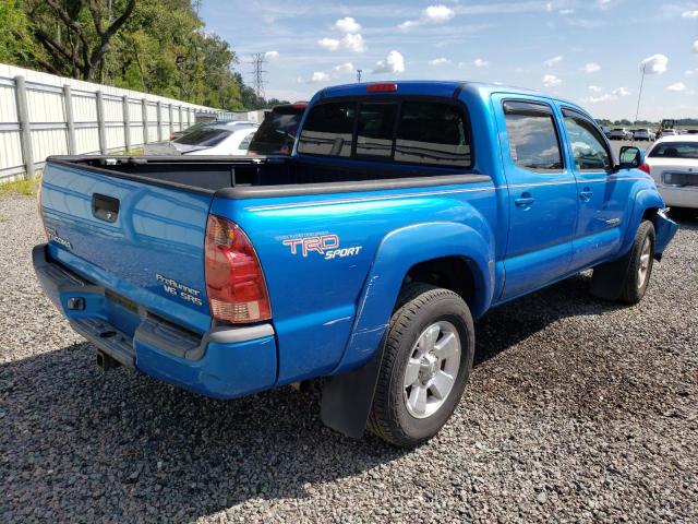 5TEJU62N88Z562907 | 2008 Toyota tacoma double cab prerunner