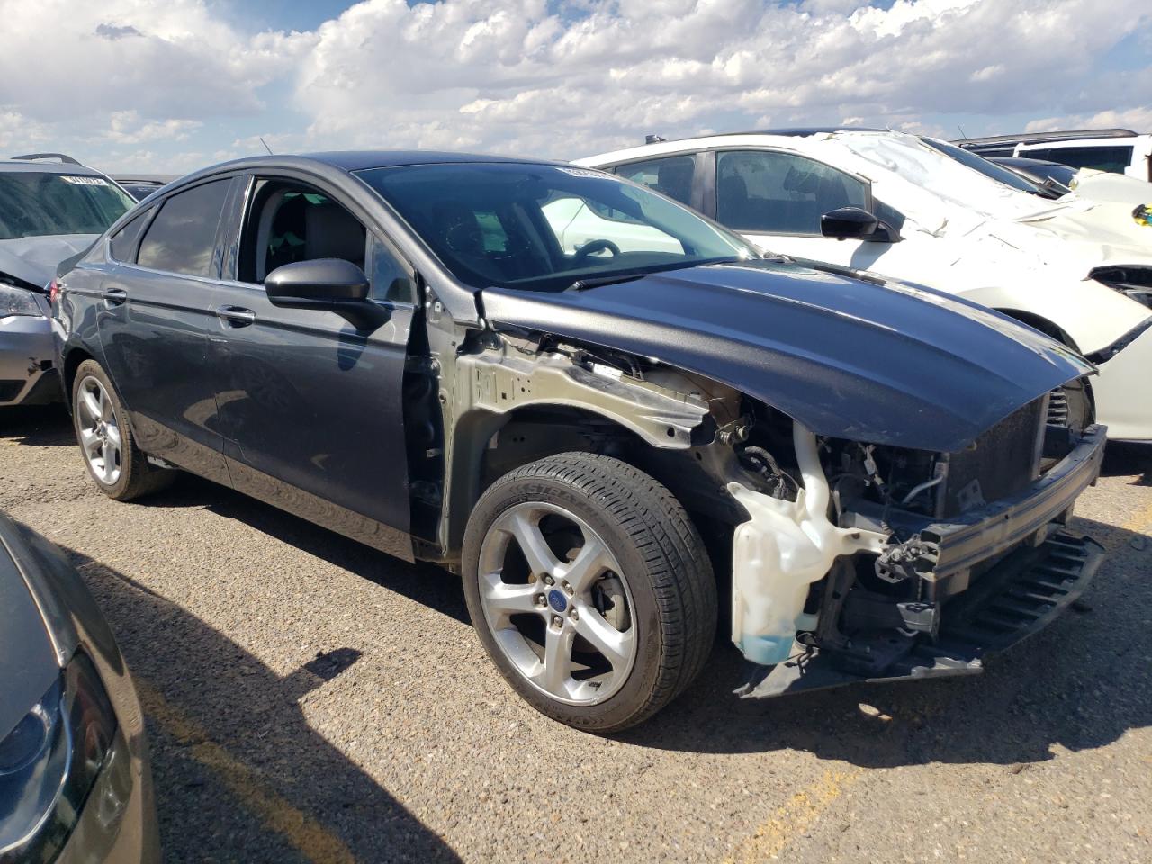 3FA6P0G78GR232726 FORD FUSION 2016