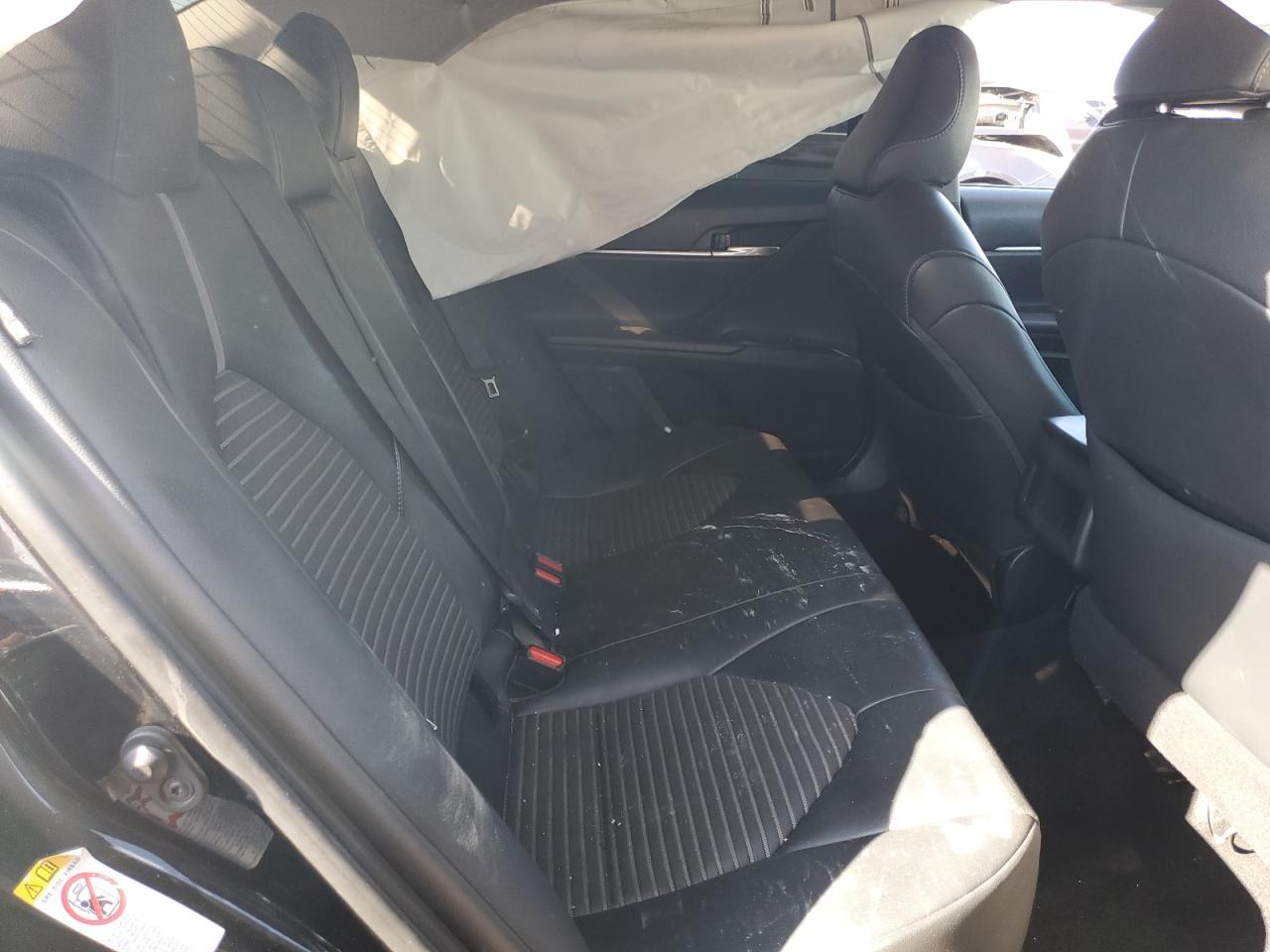 4T1B11HK3JU644857 TOYOTA CAMRY 2018