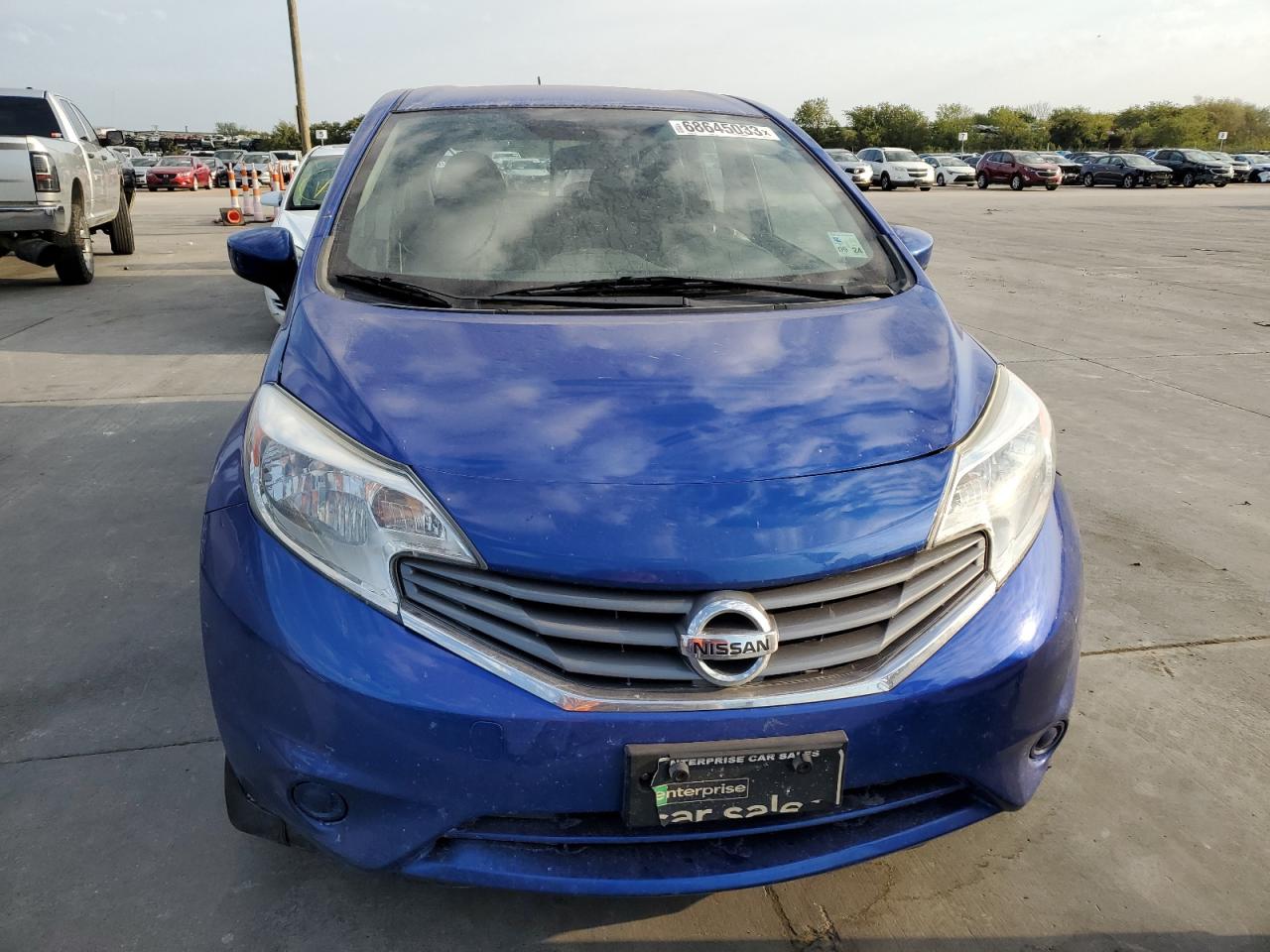 3N1CE2CP8GL396584 NISSAN VERSA 2016