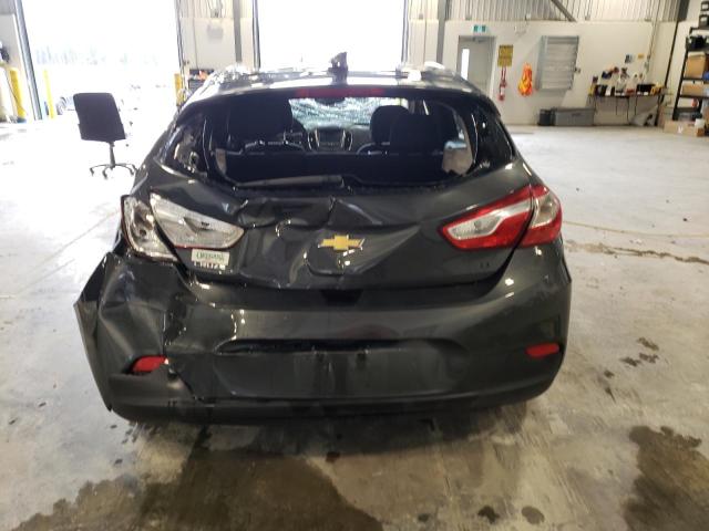 3G1BE6SM4HS537626 | 2017 CHEVROLET CRUZE LT