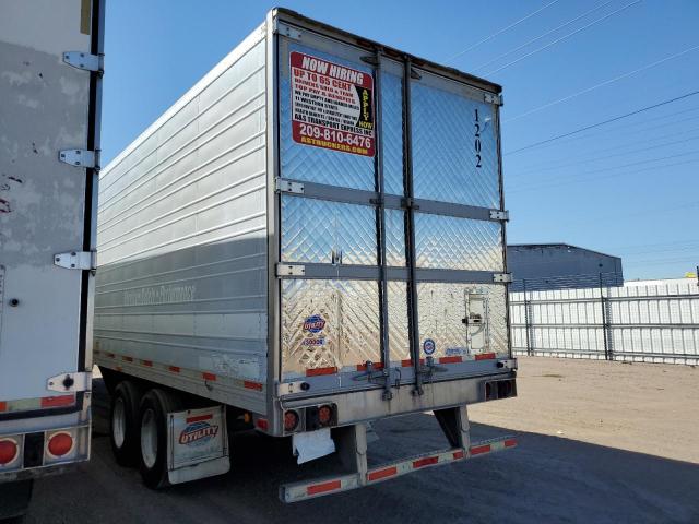 Lot #2206601978 2004 UTILITY REEFER salvage car