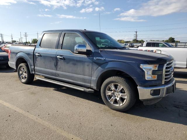 1FTEW1CF6GKF41336 Ford F150 Supercrew