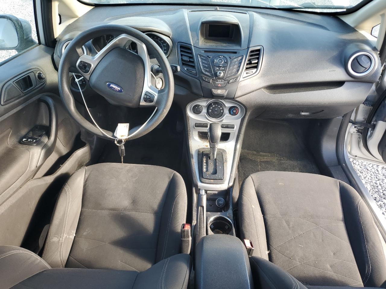 3FADP4BJ1JM143375 FORD FIESTA 2018