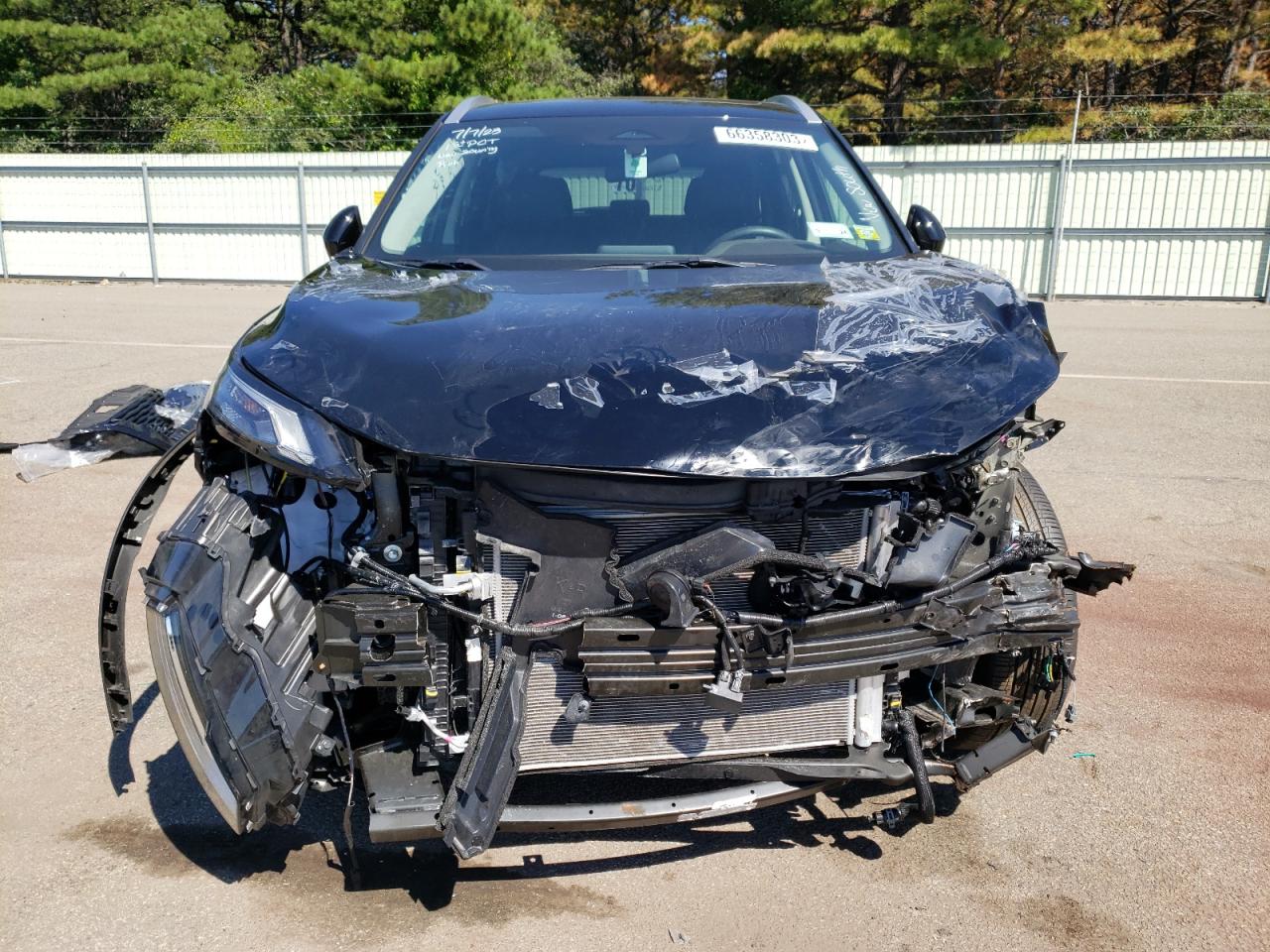 5N1BT3BB5NC729578 NISSAN ROGUE 2022