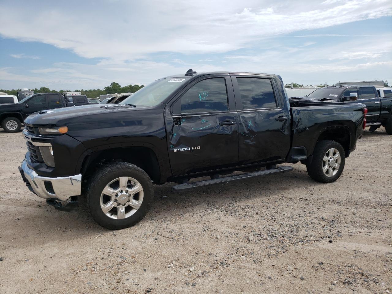 2GC4YNEY0R1102423 CHEVROLET ALL Models 2024