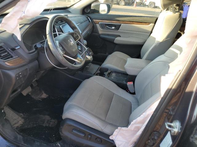 2HKRW2H99HH639044 Honda Cr-v Touring
