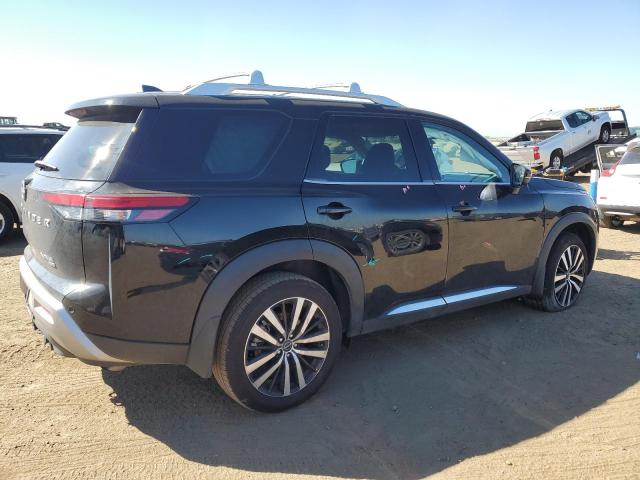 5N1DR3DKXPC211473 Nissan Pathfinder Platinum