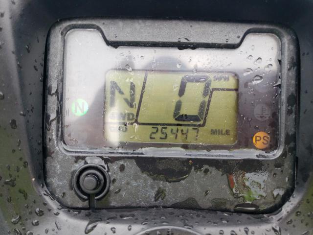 2015 HONDA TRX500 FM 1HFTE4524F4001045