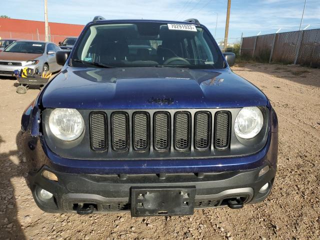 2018 Jeep Renegade Sport VIN: ZACCJBAB2JPH53627 Lot: 70291933