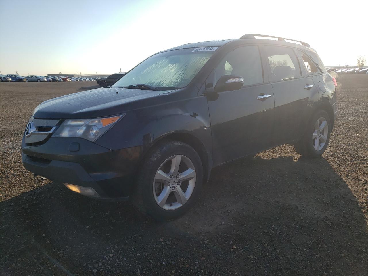 2HNYD28837H003794 2007 Acura Mdx Sport