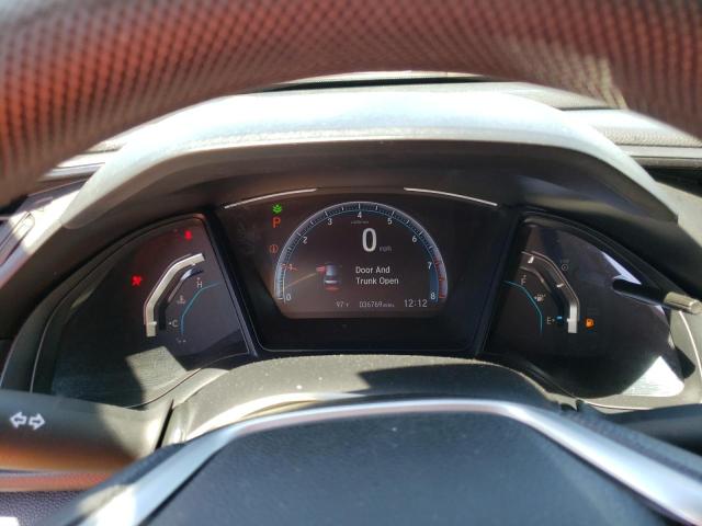 2019 HONDA CIVIC SEDA 19XFC2F61KE039053
