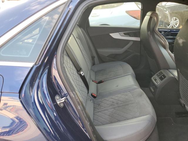2018 AUDI S4 PRESTIG WAUC4AF48JA003934