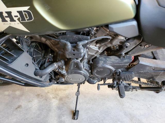 2022 HARLEY-DAVIDSON RA1250 S 1HD1ZES10NB318787