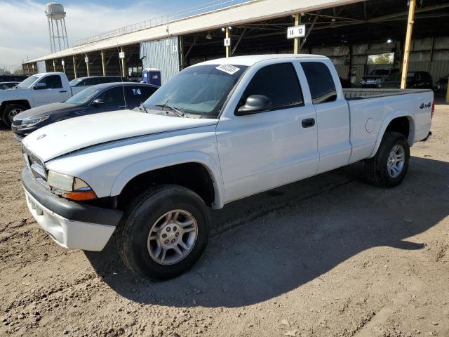 2004 Dodge Dakota Sport