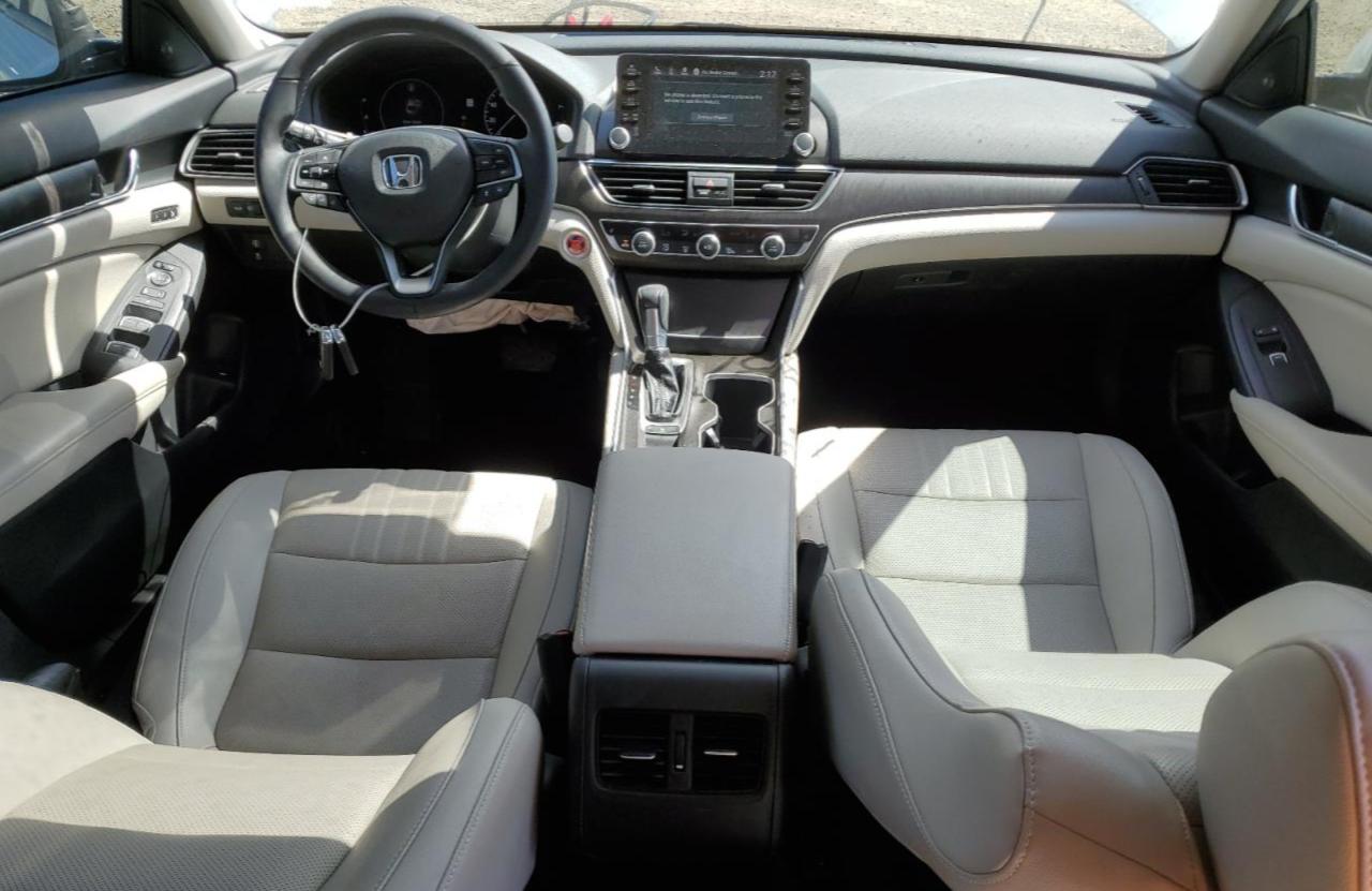 1HGCV1F56KA073184 HONDA ACCORD 2019