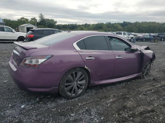 1N4AA5AP2EC490320 Nissan MAXIMA S