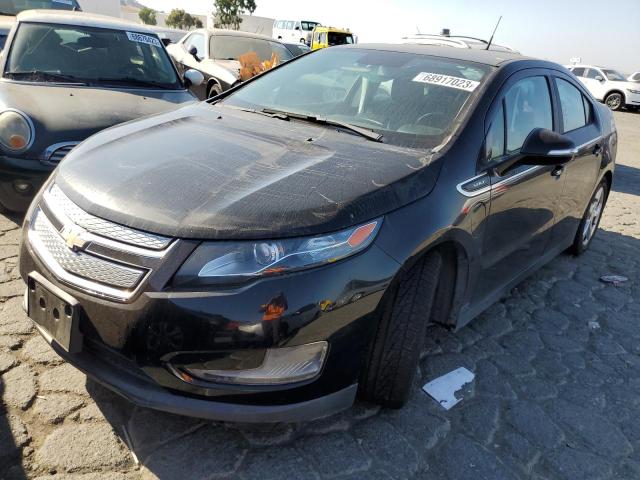 VIN 1G1RH6E46EU173271 2014 Chevrolet Volt no.1