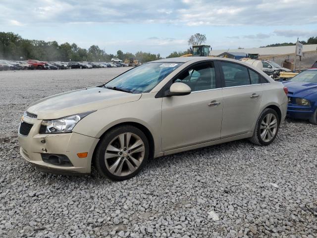 2012 Chevrolet Cruze LTZ