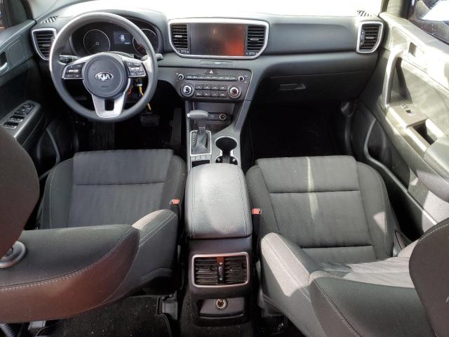 KNDPMCAC9M7924320 KIA Sportage Lx