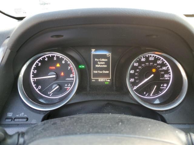 2019 TOYOTA CAMRY L - 4T1B11HK5KU811849