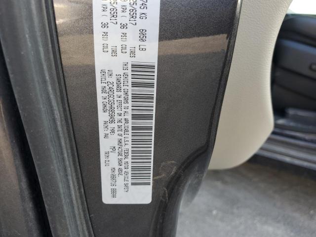 2C4RDGCG5HR858496 Dodge Grand Caravan Sxt