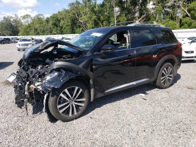 5N1DR3DH4PC256722 Nissan Pathfinder 