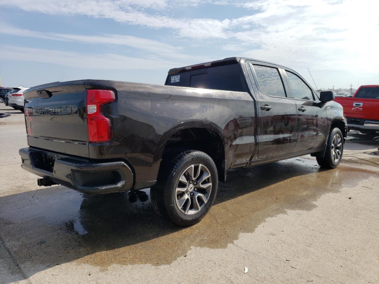 3GCPWDED3LG115952 CHEVROLET ALL Models 2020