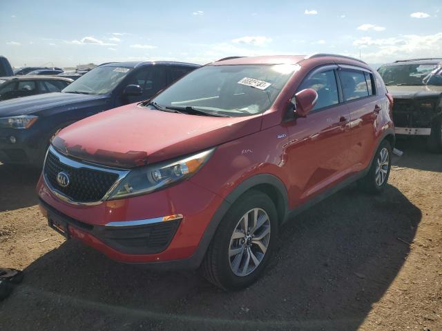 2014 Kia Sportage LX